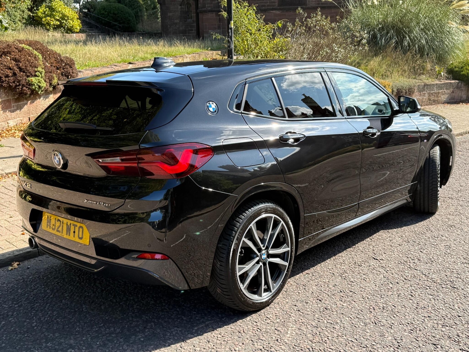 Used BMW X2 2021 for sale - 76991274: Photo 3