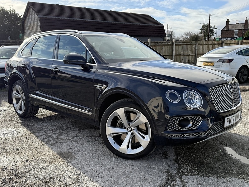 Used Bentley Bentayga for sale - 77572357: Photo 1