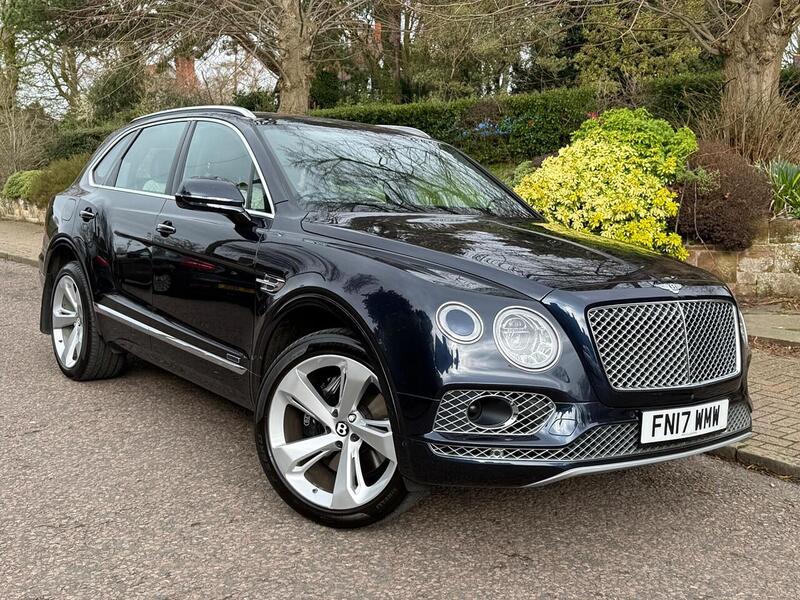 Used Bentley Bentayga 2017 for sale - 77572357: Photo 10