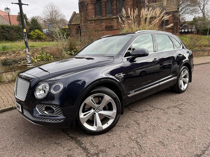 Used Bentley Bentayga 2017 for sale - 77572357: Photo 14