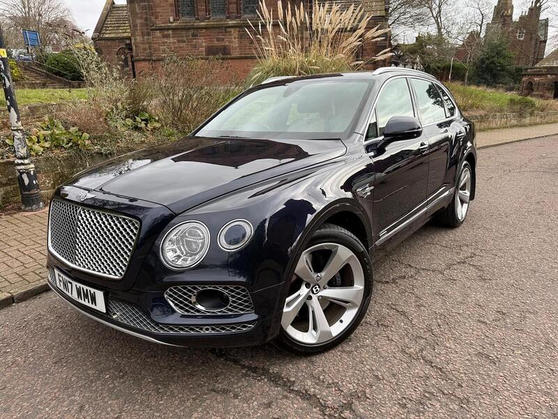Used Bentley Bentayga 2017 for sale - 77572357: Photo 15