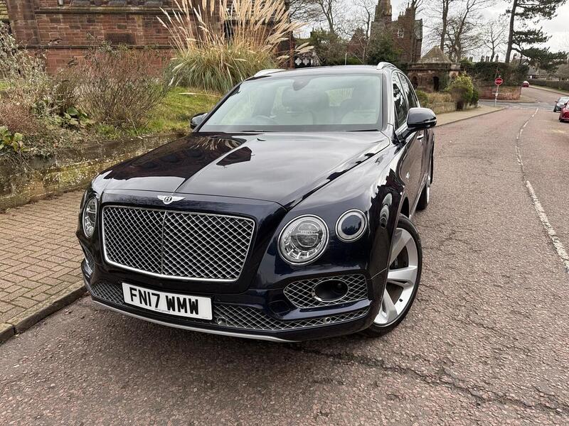 Used Bentley Bentayga 2017 for sale - 77572357: Photo 16