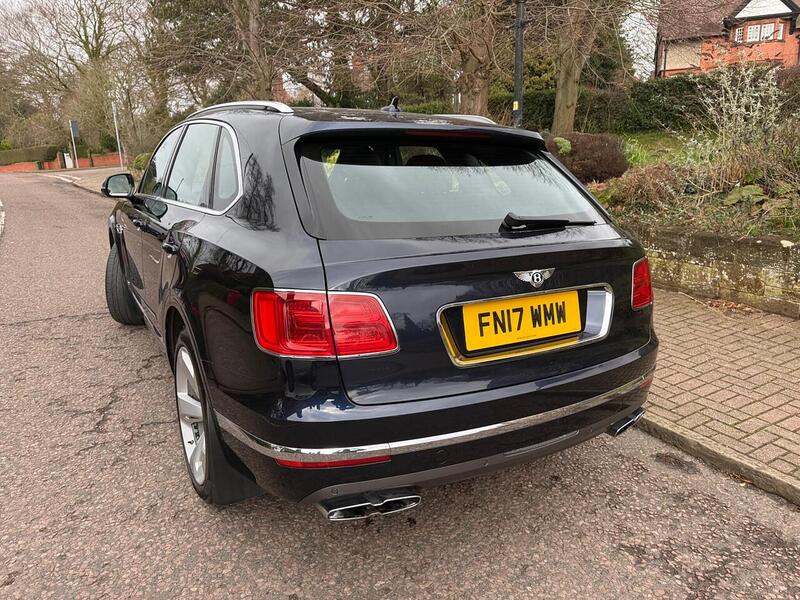 Used Bentley Bentayga 2017 for sale - 77572357: Photo 18
