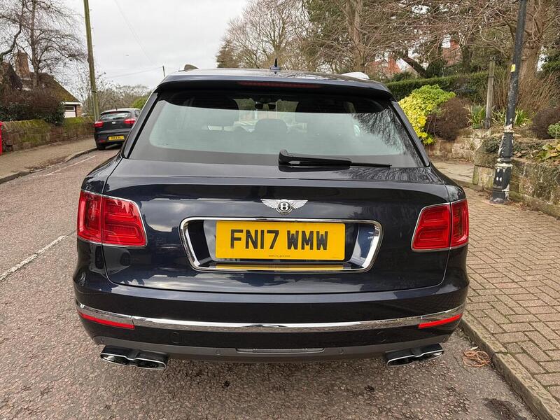 Used Bentley Bentayga 2017 for sale - 77572357: Photo 26