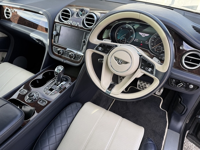 Used Bentley Bentayga for sale - 77572357: Photo 3