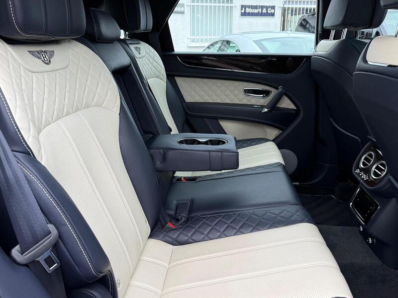 Used Bentley Bentayga 2017 for sale - 77572357: Photo 35