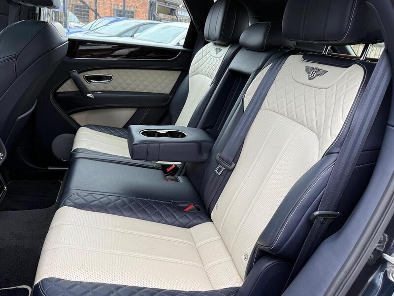 Used Bentley Bentayga 2017 for sale - 77572357: Photo 40