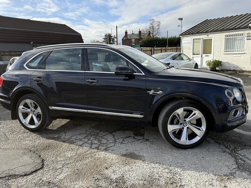 Used Bentley Bentayga for sale - 77572357: Photo 5