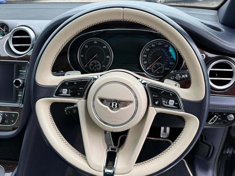 Used Bentley Bentayga 2017 for sale - 77572357: Photo 54