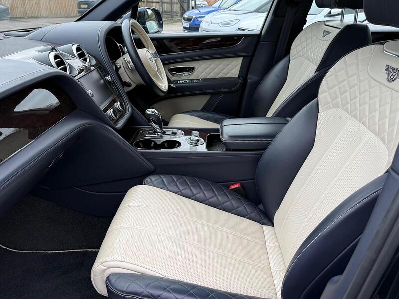 Used Bentley Bentayga 2017 for sale - 77572357: Photo 56