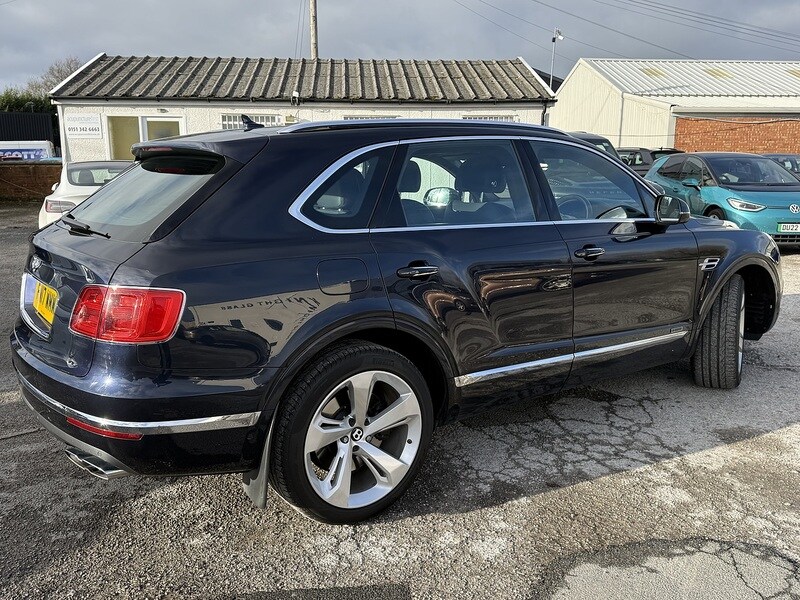 Used Bentley Bentayga for sale - 77572357: Photo 7
