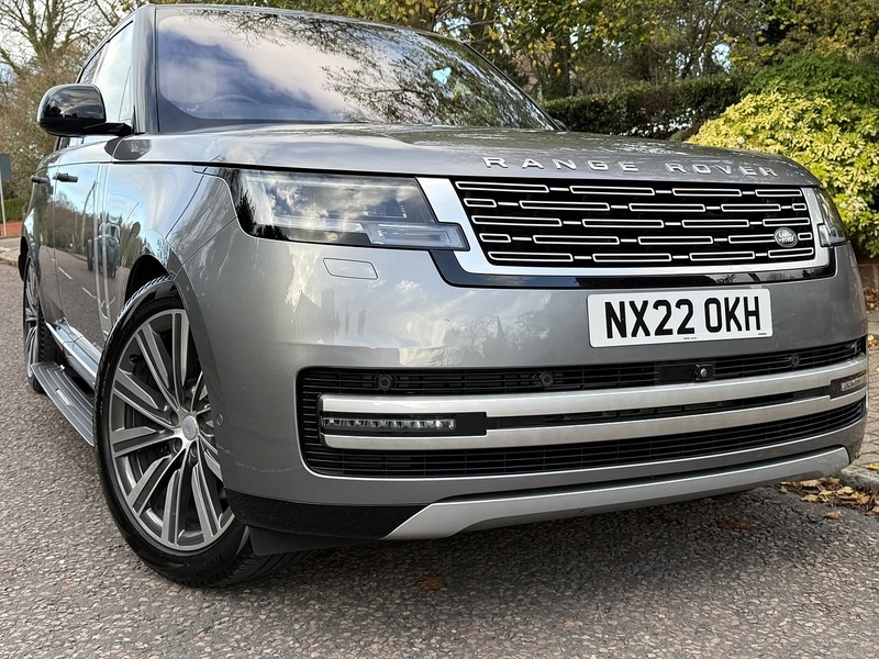 Used Land Rover Range Rover 2022 for sale - 77622082: Photo 12