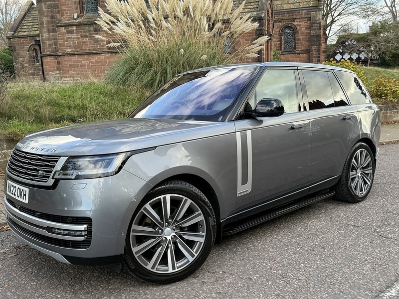 Used Land Rover Range Rover 2022 for sale - 77622082: Photo 13