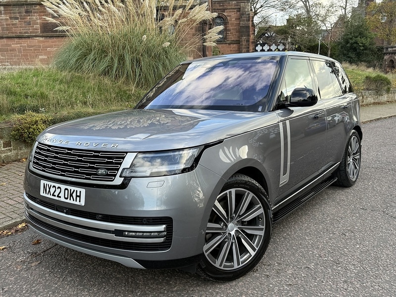 Used Land Rover Range Rover 2022 for sale - 77622082: Photo 14