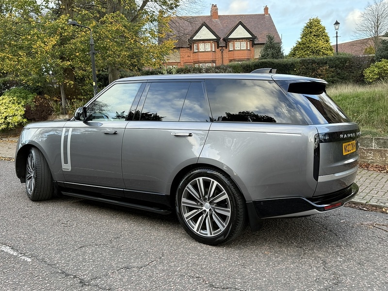 Used Land Rover Range Rover 2022 for sale - 77622082: Photo 15