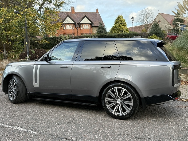 Used Land Rover Range Rover 2022 for sale - 77622082: Photo 16