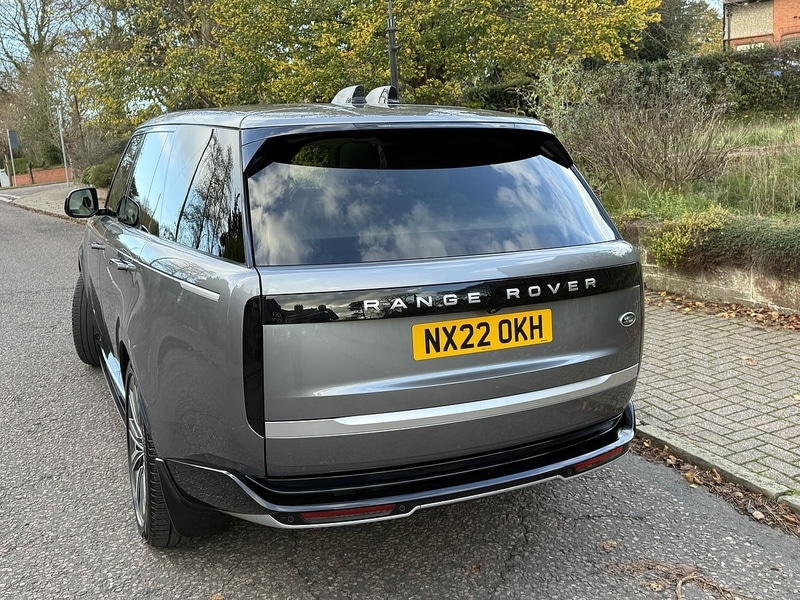 Used Land Rover Range Rover 2022 for sale - 77622082: Photo 17