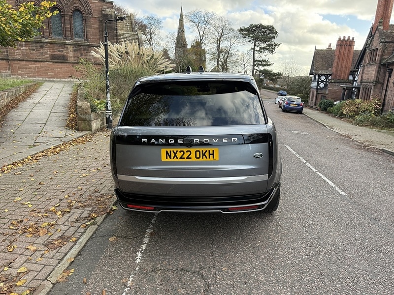 Used Land Rover Range Rover 2022 for sale - 77622082: Photo 22