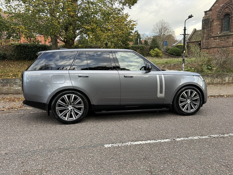 Used Land Rover Range Rover 2022 for sale - 77622082: Photo 25