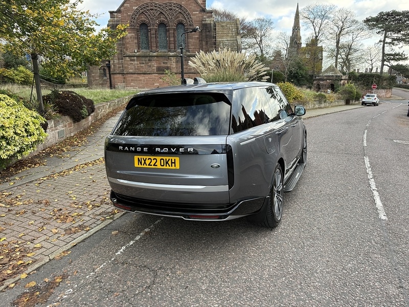 Used Land Rover Range Rover 2022 for sale - 77622082: Photo 28