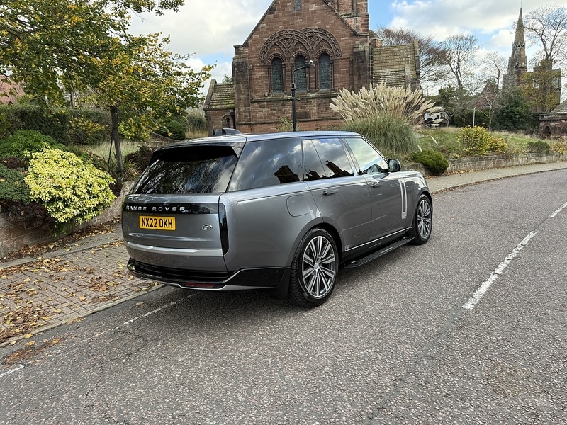 Used Land Rover Range Rover 2022 for sale - 77622082: Photo 29