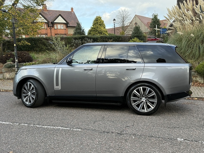 Used Land Rover Range Rover 2022 for sale - 77622082: Photo 3