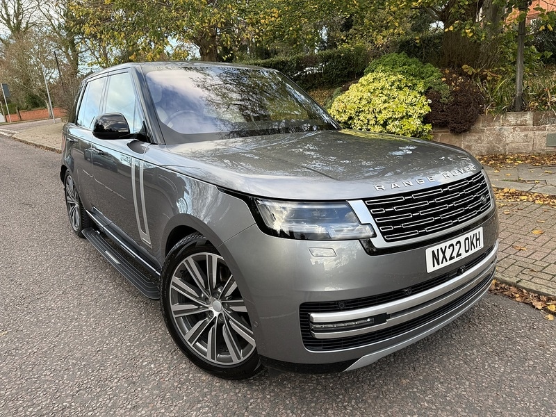 Used Land Rover Range Rover 2022 for sale - 77622082: Photo 5