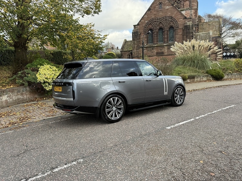 Used Land Rover Range Rover 2022 for sale - 77622082: Photo 57