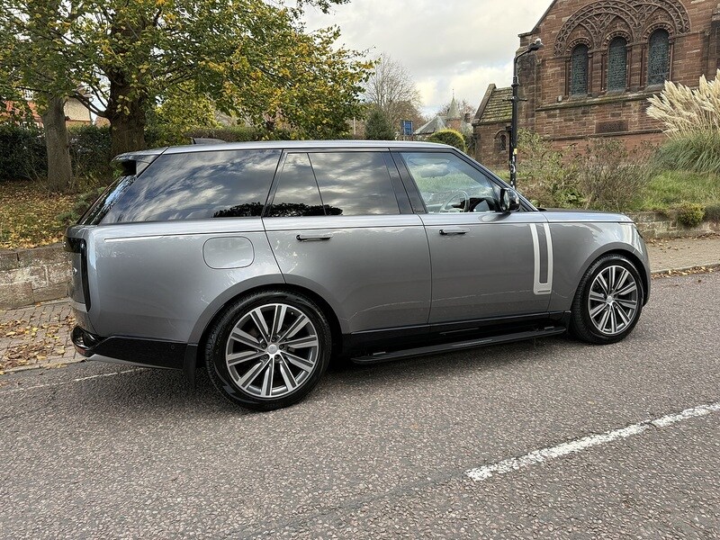 Used Land Rover Range Rover 2022 for sale - 77622082: Photo 58
