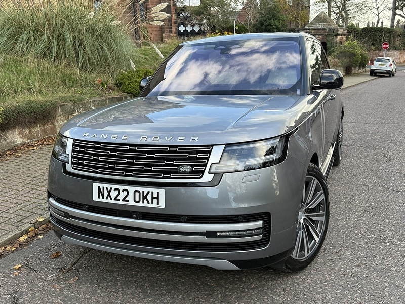 Used Land Rover Range Rover 2022 for sale - 77622082: Photo 7