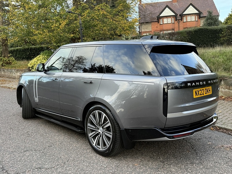 Used Land Rover Range Rover 2022 for sale - 77622082: Photo 8