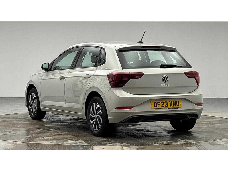 Used Volkswagen Polo 2023 for sale - 78218254: Photo 4