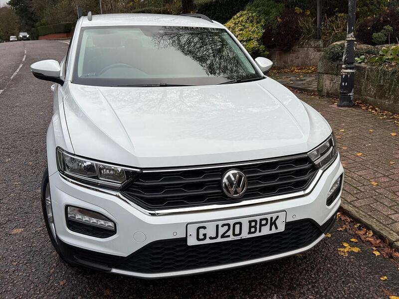 Used Volkswagen T-Roc 2020 for sale - 77350193: Photo 11
