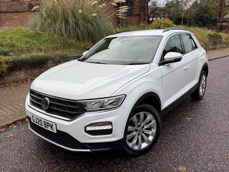 Used Volkswagen T-Roc 2020 for sale - 77350193: Photo 13