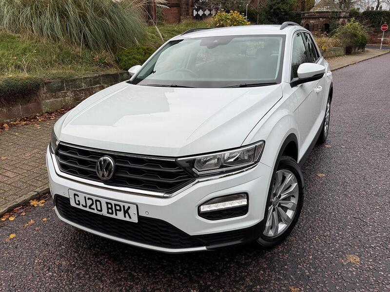 Used Volkswagen T-Roc 2020 for sale - 77350193: Photo 14