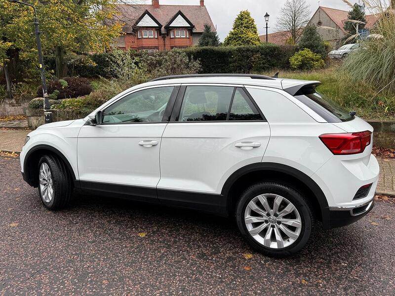 Used Volkswagen T-Roc 2020 for sale - 77350193: Photo 18