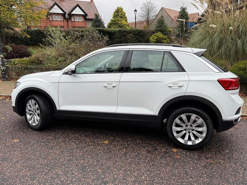 Used Volkswagen T-Roc 2020 for sale - 77350193: Photo 19