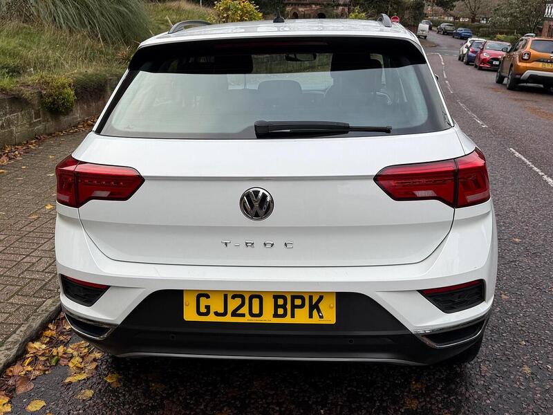 Used Volkswagen T-Roc 2020 for sale - 77350193: Photo 22