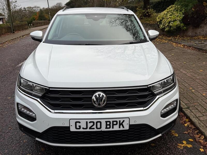 Used Volkswagen T-Roc 2020 for sale - 77350193: Photo 5