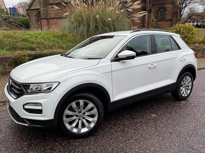 Used Volkswagen T-Roc 2020 for sale - 77350193: Photo 6