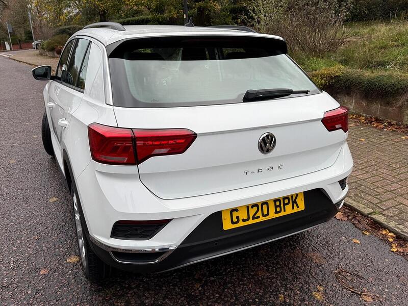 Used Volkswagen T-Roc 2020 for sale - 77350193: Photo 7