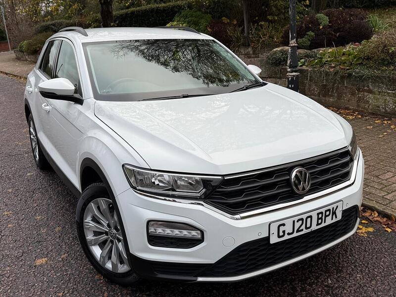 Used Volkswagen T-Roc 2020 for sale - 77350193: Photo 9