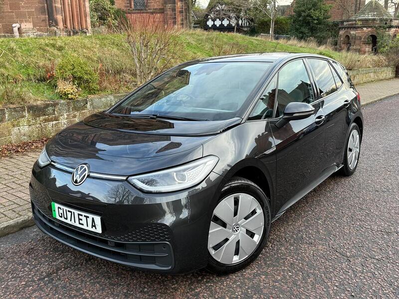 Used Volkswagen ID.3 2021 for sale - 77350192: Photo 12