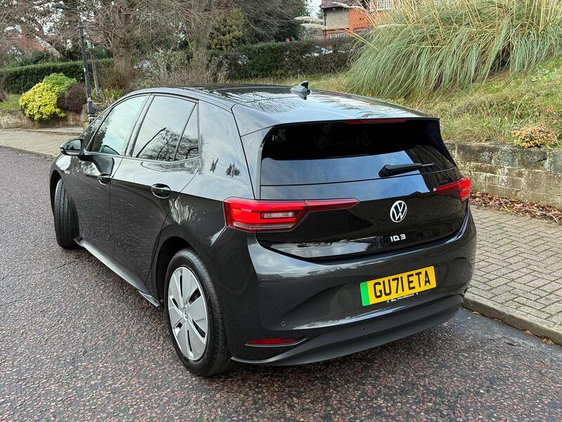 Used Volkswagen ID.3 2021 for sale - 77350192: Photo 13