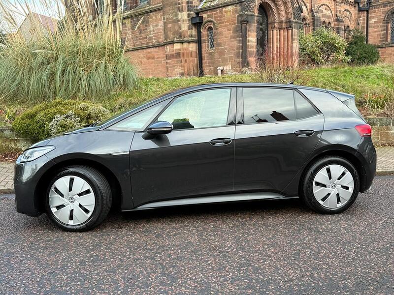 Used Volkswagen ID.3 2021 for sale - 77350192: Photo 19