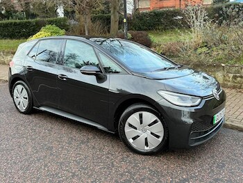 Used Volkswagen ID.3 2021 for sale - 77350192: Photo