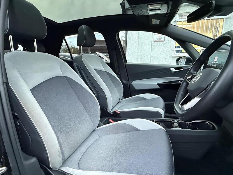 Used Volkswagen ID.3 2021 for sale - 77350192: Photo 2