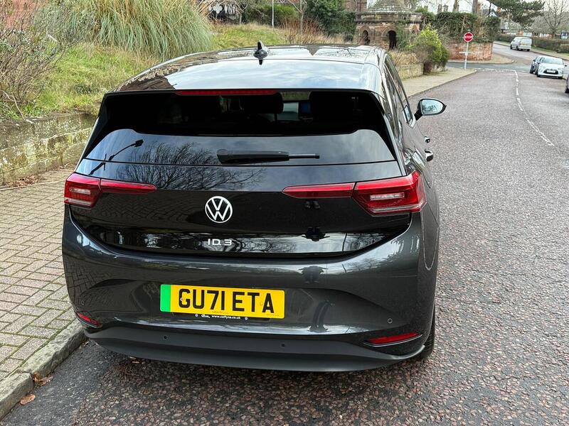 Used Volkswagen ID.3 2021 for sale - 77350192: Photo 22