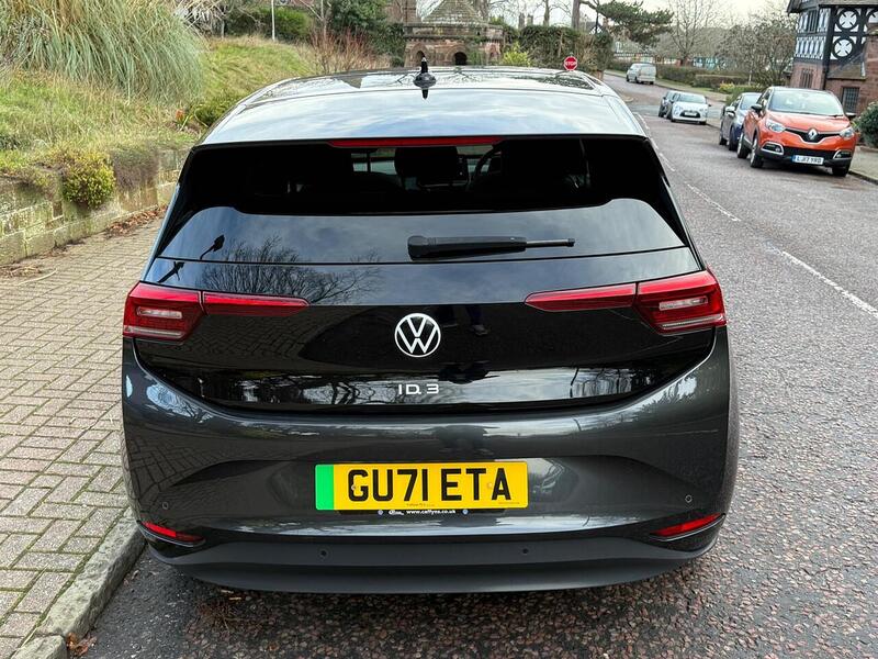 Used Volkswagen ID.3 2021 for sale - 77350192: Photo 23