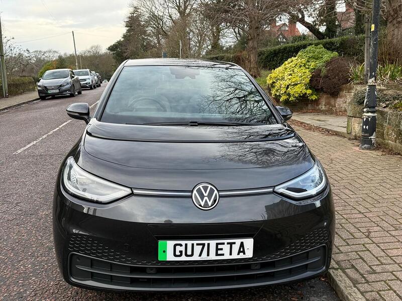 Used Volkswagen ID.3 2021 for sale - 77350192: Photo 3